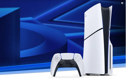 Sony Playstation 5 PS5 SllM 1TB D Chassis Disc Drive Zpaedem NEW European version with warrants