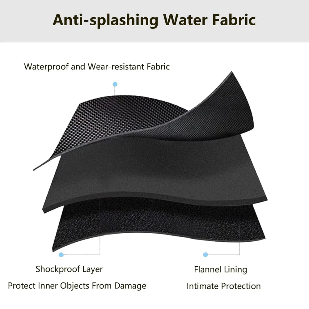 Hard Travel Controller Case Suitable for PS5/XBOX series X/S/SWITCH Game Boards Travel Controller Carrying Hard Protection Box