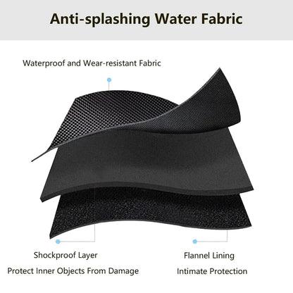 Hard Travel Controller Case Suitable for PS5/XBOX series X/S/SWITCH Game Boards Travel Controller Carrying Hard Protection Box